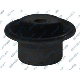 Compre Suspensão, corpo do eixo da GSP 510076 a um preço baixo por 7,10 €