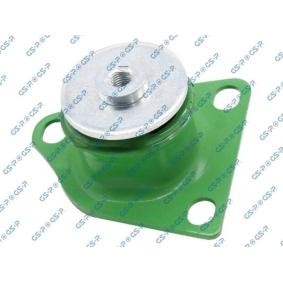 Lagerung, Automatikgetriebeträger 510124 von GSP günstig für 15,58 € online kaufen