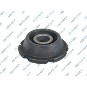 Lagerung, Lenker 510126 AUDI A6 von GSP
