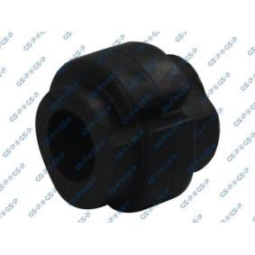 Achetez des Silent bloc de barre stabilisatrice GSP 510138 à prix pour 4,23 €
