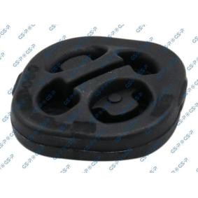 Comprar Almohadilla de tope, silenciador de GSP 510204 a bajo precio de 3,39 €