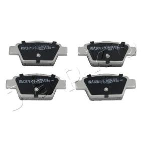 Comprar Juego de pastillas de freno de JAPKO 51022 a bajo precio de 21,48 €