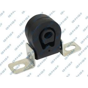 Comprar Soporte de tubo de escape de GSP 510228 a bajo precio de 6,60 €