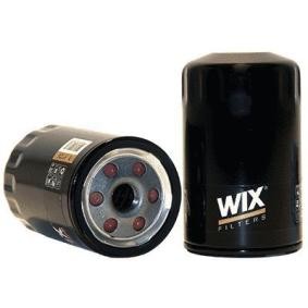 Ölfilter von WIX FILTERS 51036