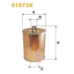 Køb Oliefilter af WIX FILTERS 51073E til den lave pris 171,10 DKK