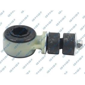 Acquista Kit riparazione, Barra accoppiamento stabilizzatore da GSP 510836 a buon mercato per soli 8,61 €