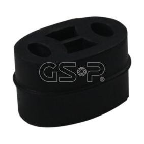 Halter, Abgasanlage 510865 für VAUXHALL