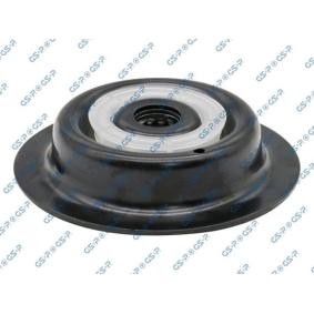 Compre Rolamento de rolos, suporte apoio do conj. mola / amortecedor da GSP 510920 a um preço baixo por 14,76 €