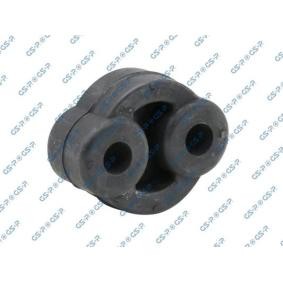 Halter, Abgasanlage von GSP 510946