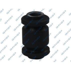 Lagerbuchse, Blattfeder 511043 für TOYOTA