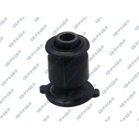 Lagerbuchse, Querlenker 511144 von GSP günstig für 5,52 € online kaufen