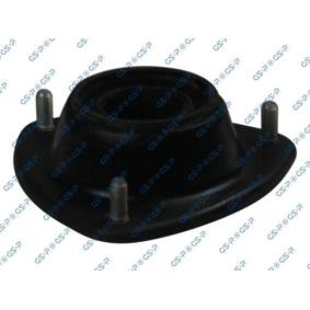 Compre Suporte de apoio do conjunto mola / amortecedor da GSP 511290 a um preço baixo por 18,11 €