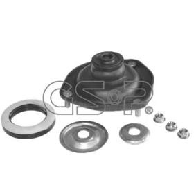 Compre Kit de reparação, suporte de apoio do conj. mola / amortecedor da GSP 511338S a um preço baixo por 23,84 €