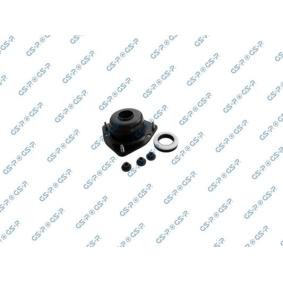 Compre Kit de reparação, suporte de apoio do conj. mola / amortecedor da GSP 511345S a um preço baixo por 50,21 €