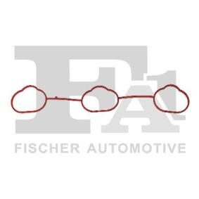 Ansaugkrümmerdichtung 512-001 OPEL VECTRA von FA1