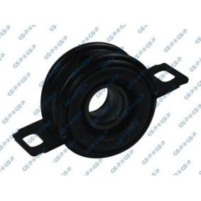 Acquista Cuscinetto, Supporto intermedio albero cardanico da GSP 512091 a buon mercato per soli 25,49 €
