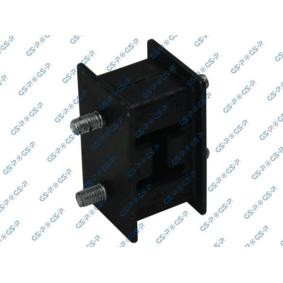 Comprar Soporte de tubo de escape de GSP 512122 a bajo precio de 6,26 €
