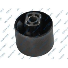 Compre Suspensão, corpo do eixo da GSP 512203 a um preço baixo por 9,90 €