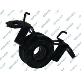 Acquista Cuscinetto, Supporto intermedio albero cardanico da GSP 512369 a buon mercato per soli 42,98 €