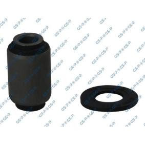Halter, Querlenkerlagerung 512869 für Almera II Limousine (N16) für 6,60 CHF