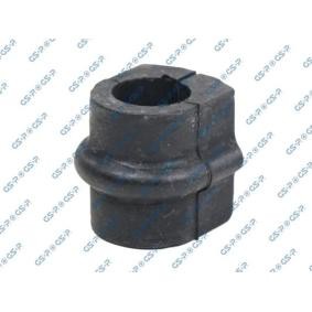 Lagerbuchse, Stabilisator 513009 von GSP günstig für 3,84 € online kaufen