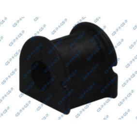 Lagerung, Stabilisatorkoppelstange 513095 von GSP günstig für 2,67 € online kaufen