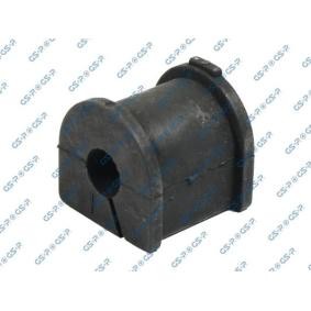 Lagerung, Stabilisatorkoppelstange 513105 von GSP günstig für 3,05 € online kaufen