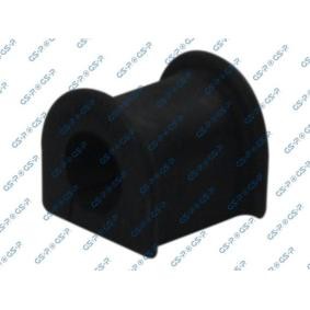 Lagerung, Stabilisatorkoppelstange 513129 von GSP günstig für 2,24 € online kaufen