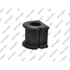 Lagerung, Stabilisatorkoppelstange 513134 von GSP günstig für 3,84 € online kaufen