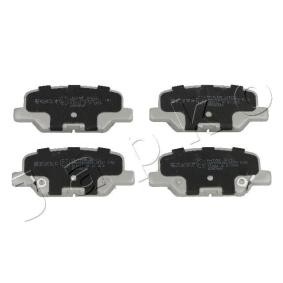 Acquista Kit pastiglie freni da JAPKO 51315 a buon mercato per soli 28,61 €