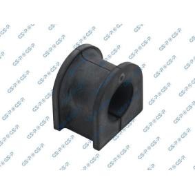 Lagerbuchse, Stabilisator 513277 von GSP günstig für 3,58 € online kaufen