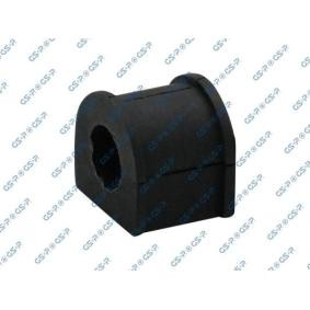 Lagerbuchse, Stabilisator von GSP