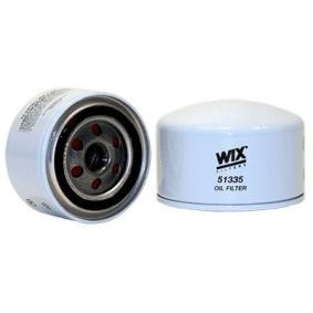 Ölfilter für DACIA von WIX FILTERS