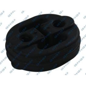Halter, Abgasanlage 513352 für VAUXHALL