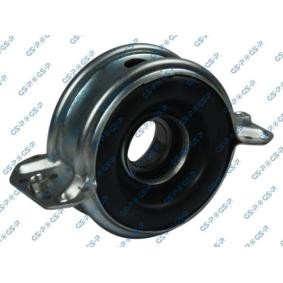Acquista Cuscinetto, Supporto intermedio albero cardanico da GSP 513553 a buon mercato per soli 21,15 €