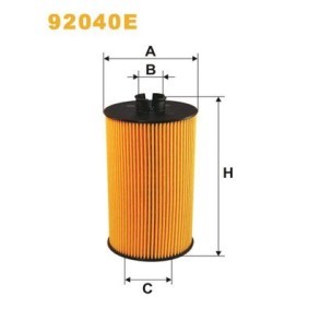 Achetez des Filtre à huile WIX FILTERS 51360 à prix pour 7,00 €