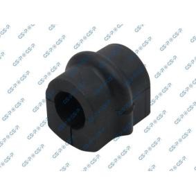 Lagerbuchse, Stabilisator 513666 von GSP günstig für 3,58 € online kaufen