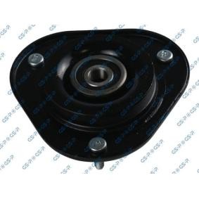 Federbeinstützlager 513807 für DAIHATSU