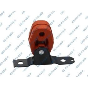 Anschlagpuffer, Schalldämpfer 513857 für SEAT