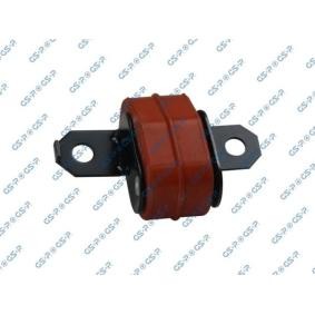 Anschlagpuffer, Schalldämpfer 513858 für AUDI