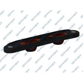 Halter, Abgasanlage 513862 für AUDI