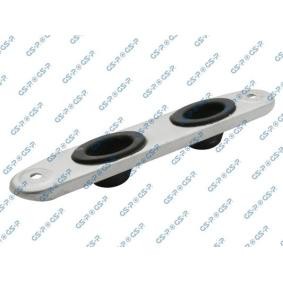 Anschlagpuffer, Schalldämpfer 513863 für AUDI