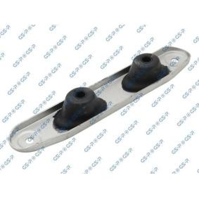 Anschlagpuffer, Schalldämpfer 513864 für AUDI