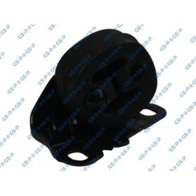 Halter, Abgasanlage 513867 für AUDI