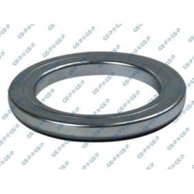 Compre Rolamento de rolos, suporte apoio do conj. mola / amortecedor da GSP 513934 a um preço baixo por 9,35 €