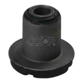 Halter, Querlenkerlagerung von GSP
