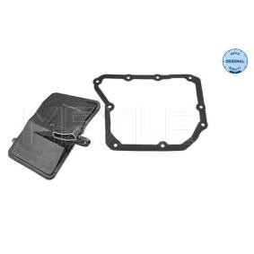 Hydraulikfiltersatz, Automatikgetriebe 514 137 0001 für VOLVO