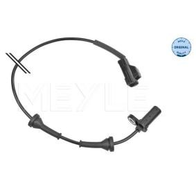 Kjøp Sensor, ABS av MEYLE 514 800 0016 til den lave prisen 632,54 NOK