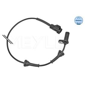 Kjøp Sensor, ABS av MEYLE 514 800 0018 til den lave prisen 639,58 NOK