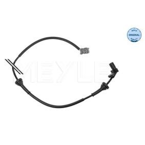 Kjøp Sensor, ABS av MEYLE 514 800 0020 til den lave prisen 493,40 NOK